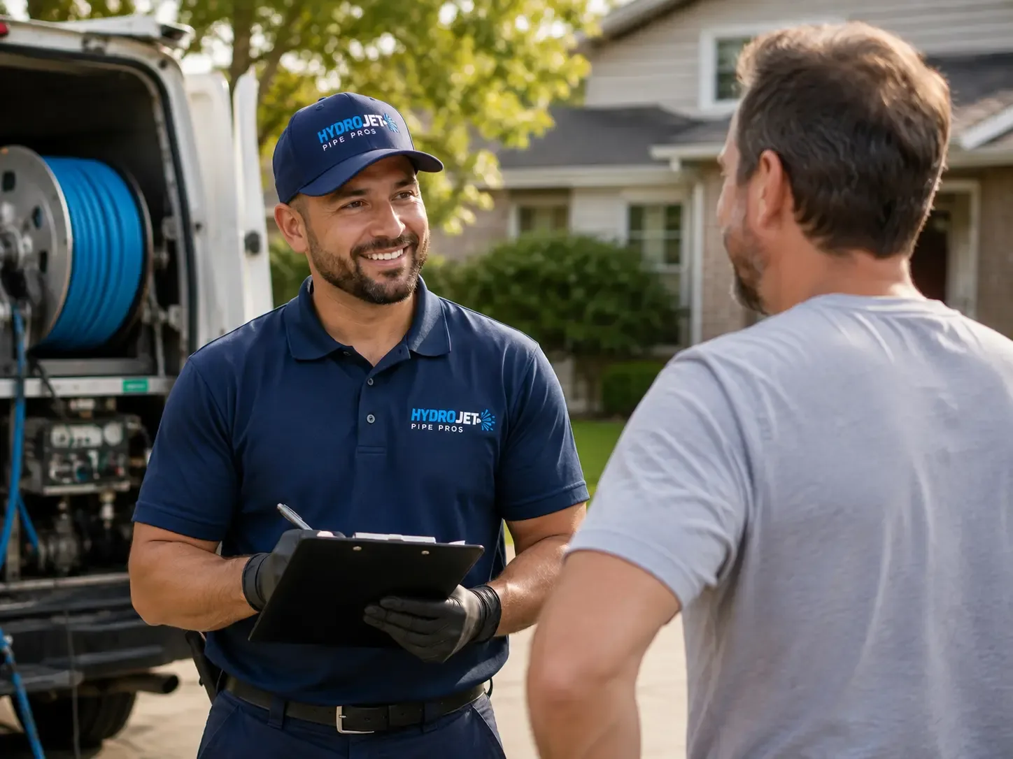 Hydro Jet Pipe Descaling Township Of Washington, NJ FAQs